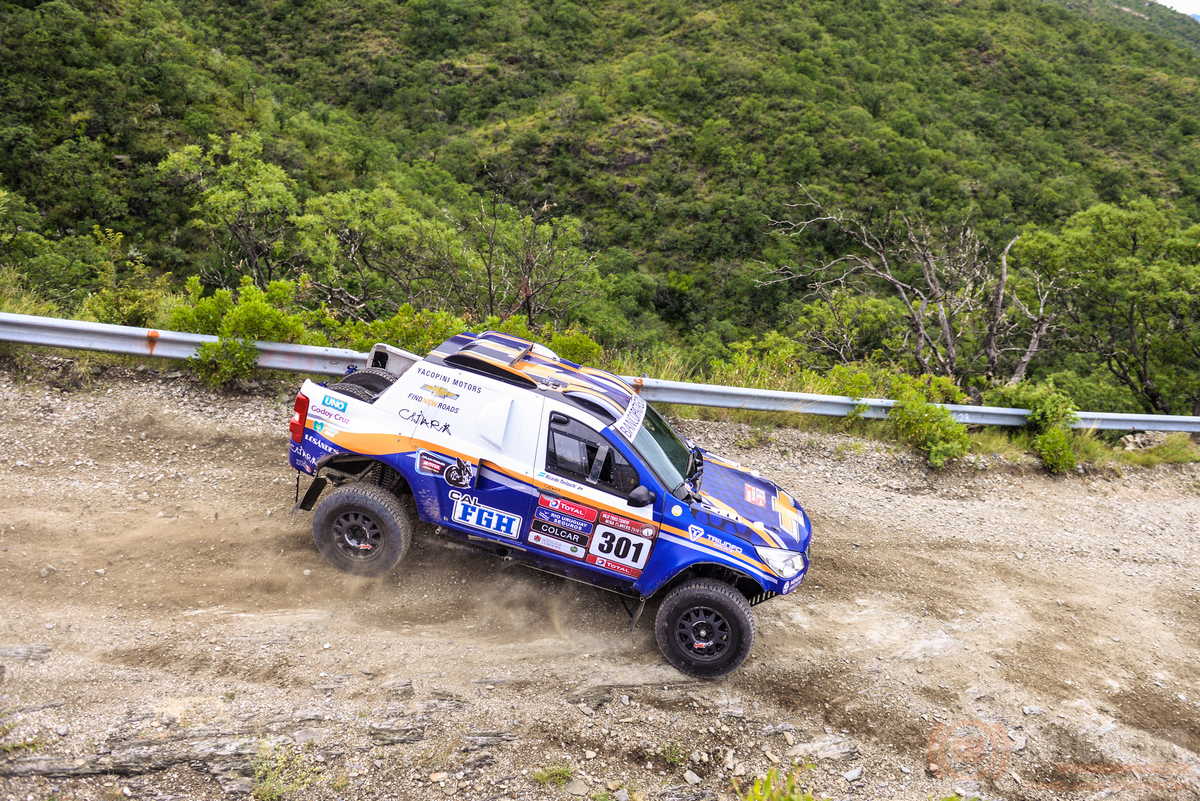 Chevrolet S10 Rally