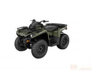 Can-am Outlander L