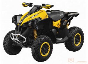 Can-am Renegade 1000