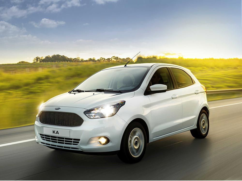 Ford-Ka