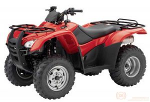 Honda TRX 420