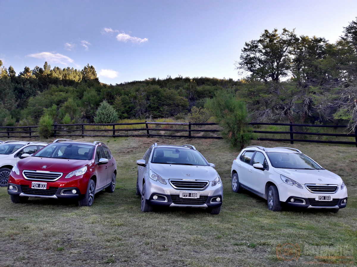 Peugeot 2008 lanzamiento 7