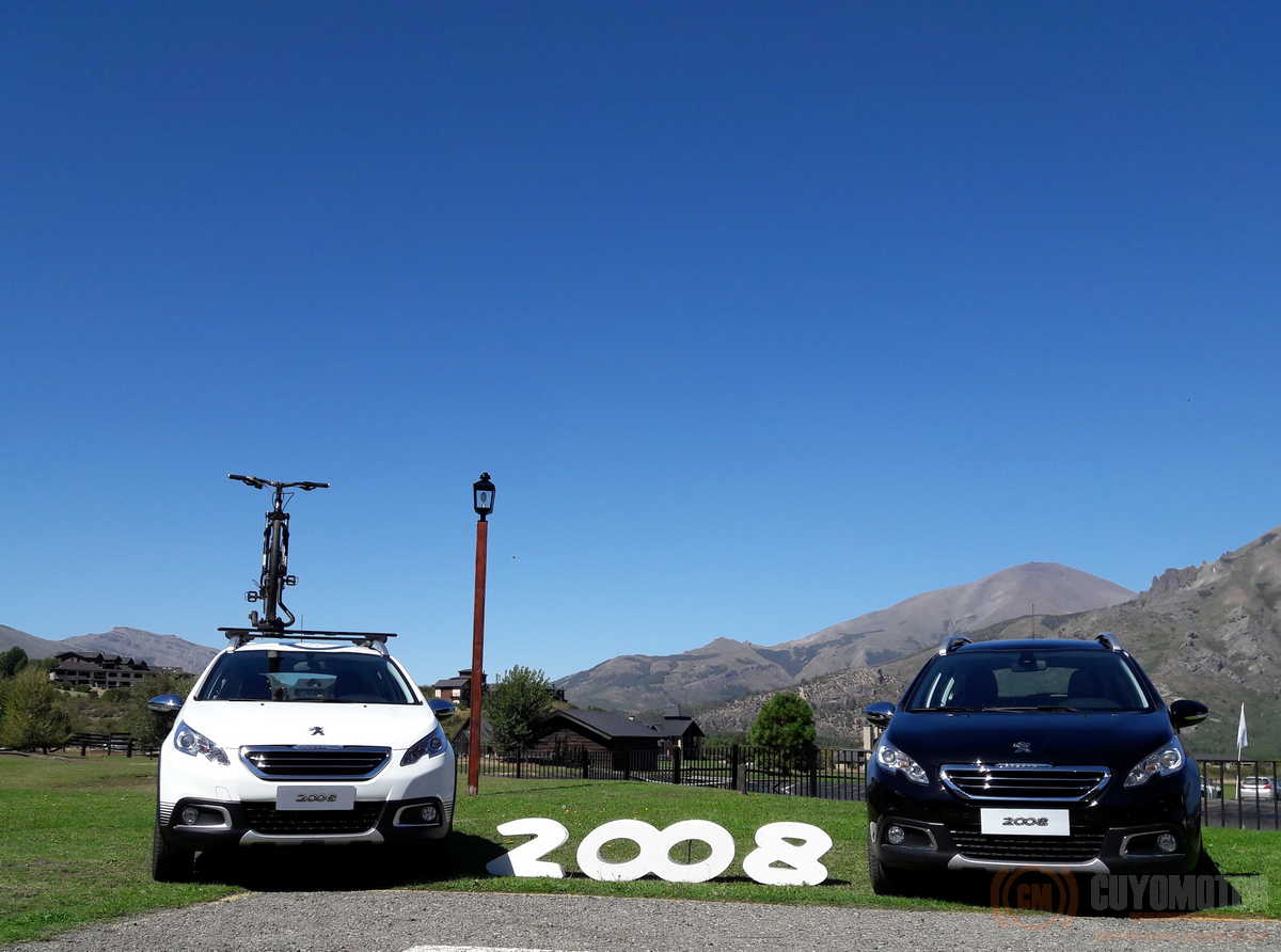 Peugeot 2008 lanzamiento 8