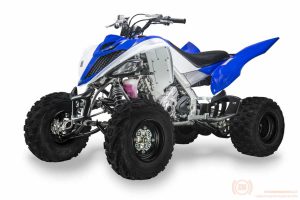 Yamaha Raptor 700