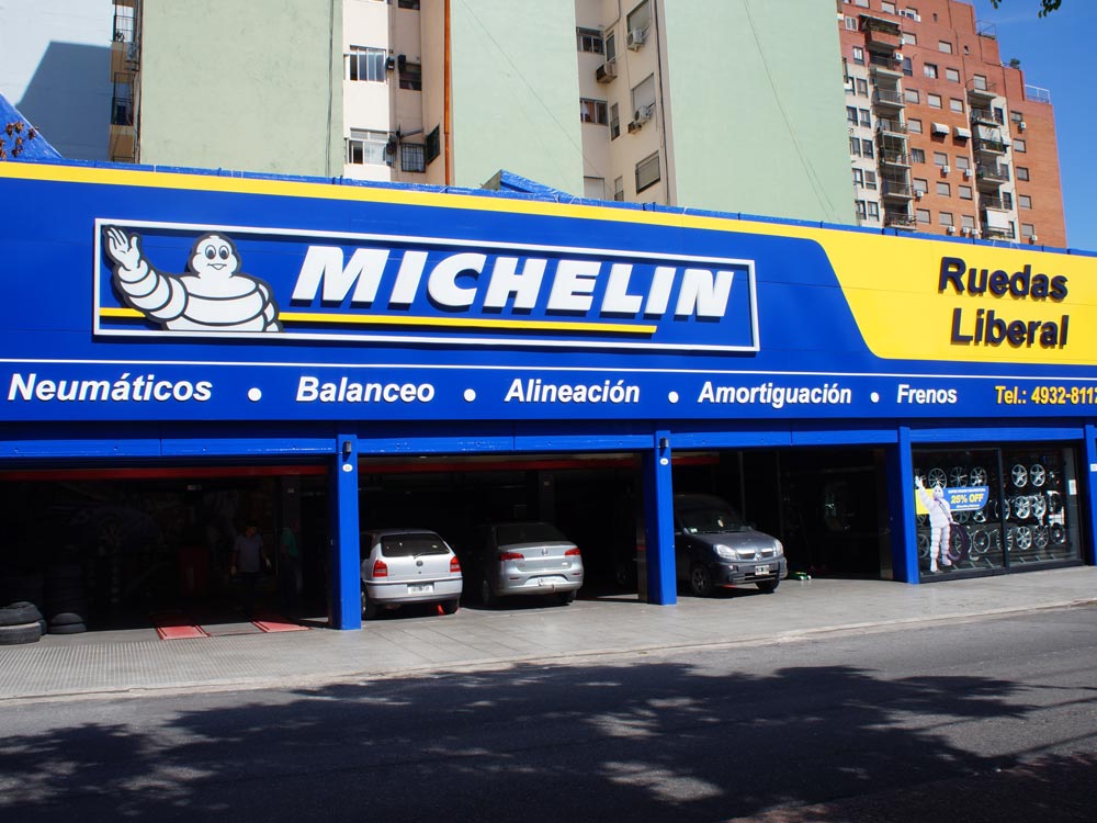 michelin