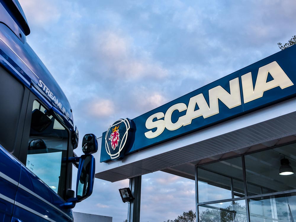 scania