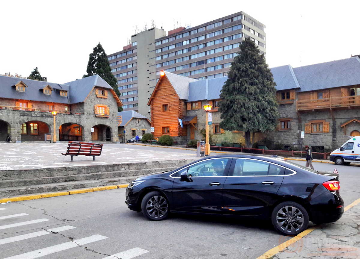 cruze en bariloche