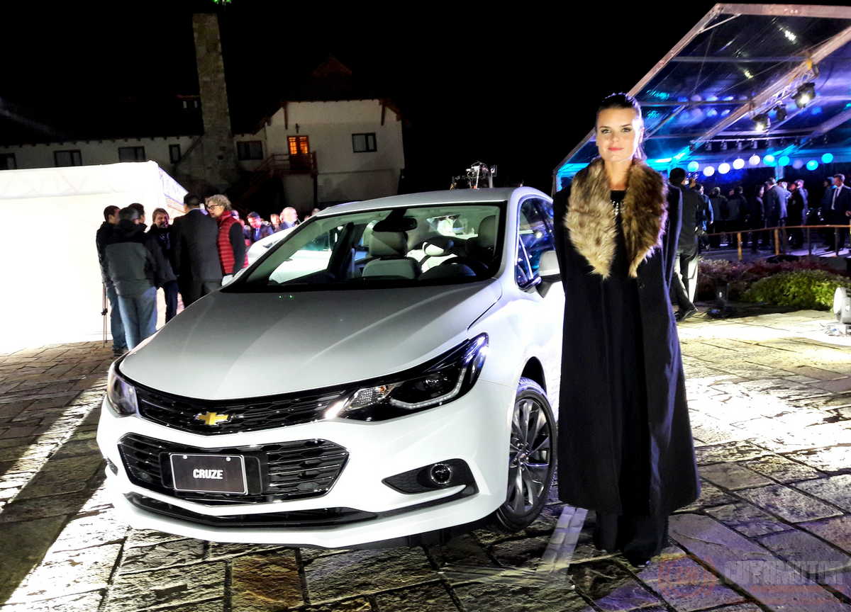 cruze debut 1