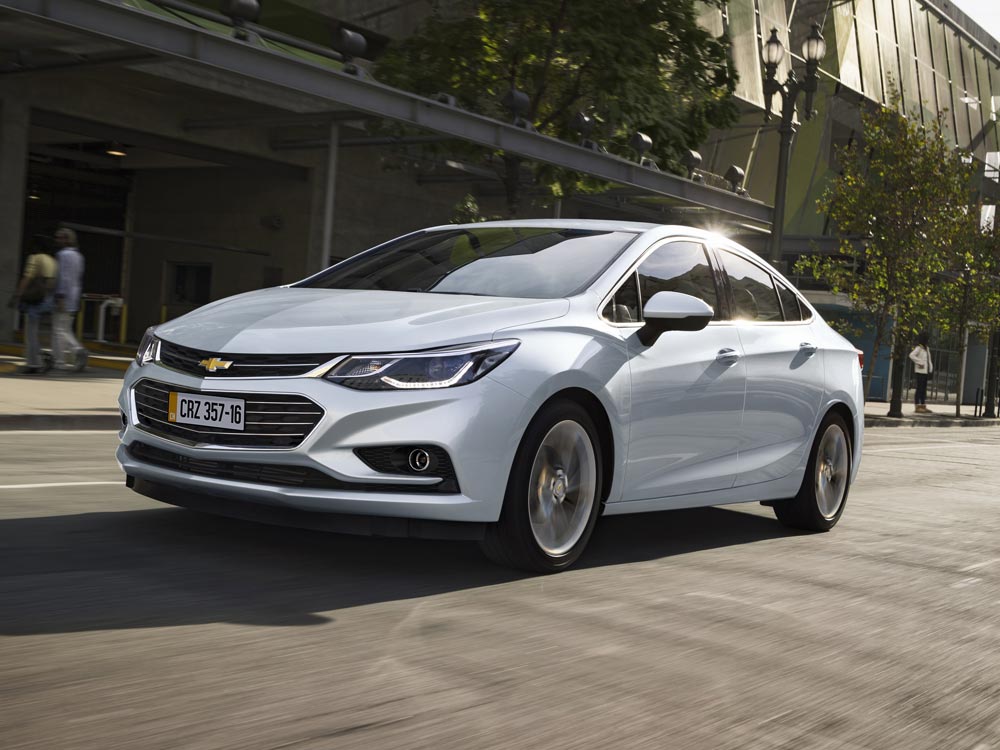 chevrolet cruze
