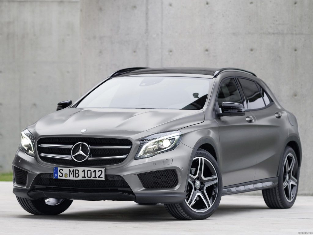 GLA 250 AMG