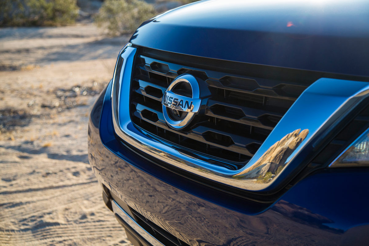 Nissan-Pathfinder-2017 NissanPathfinder2017