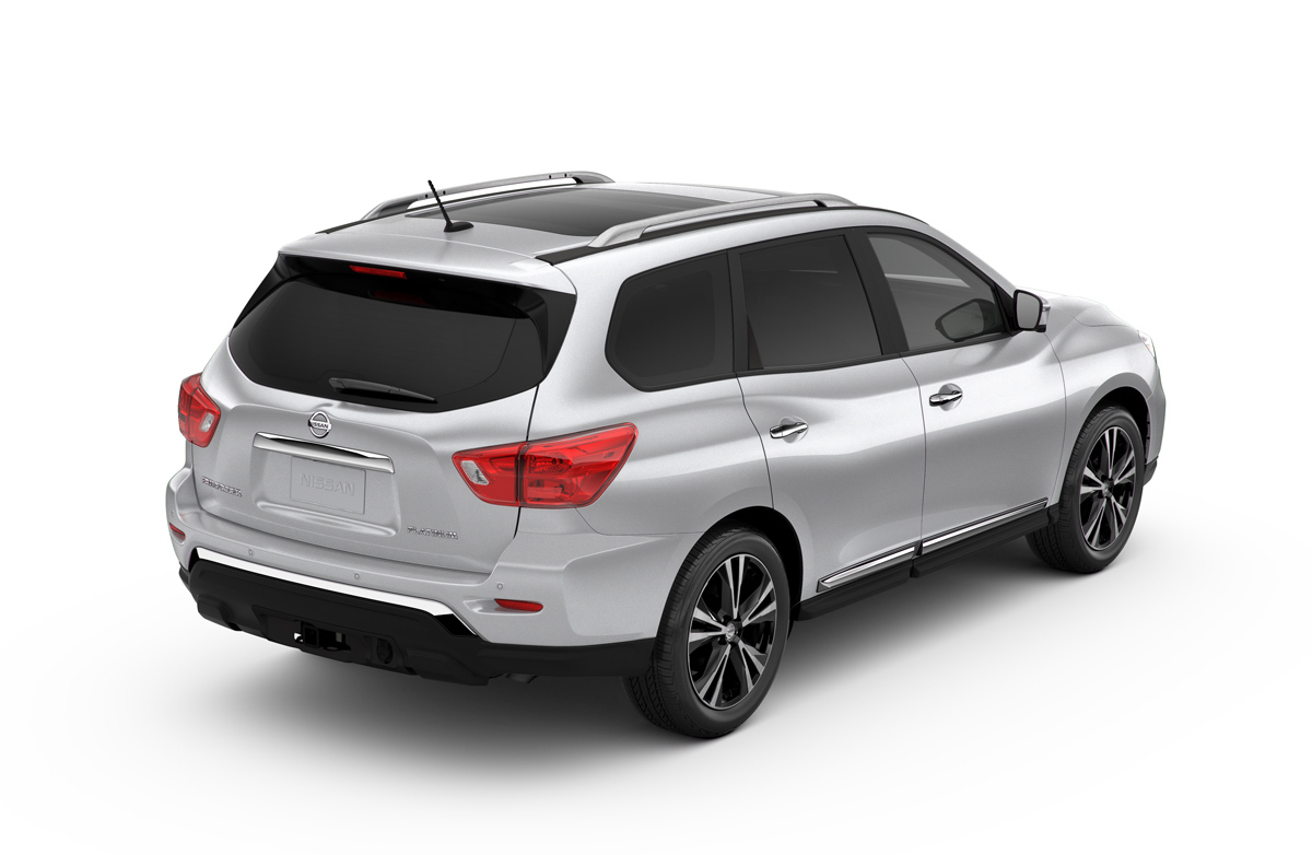 Nissan-Pathfinder-2017 NissanPathfinder2017