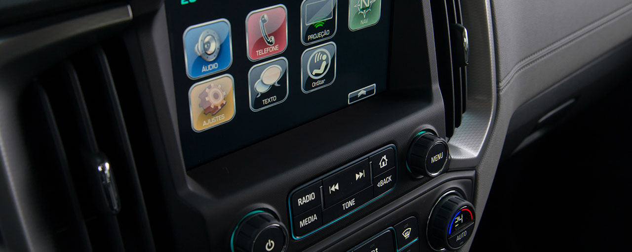 Chevrolet S10 2016 2