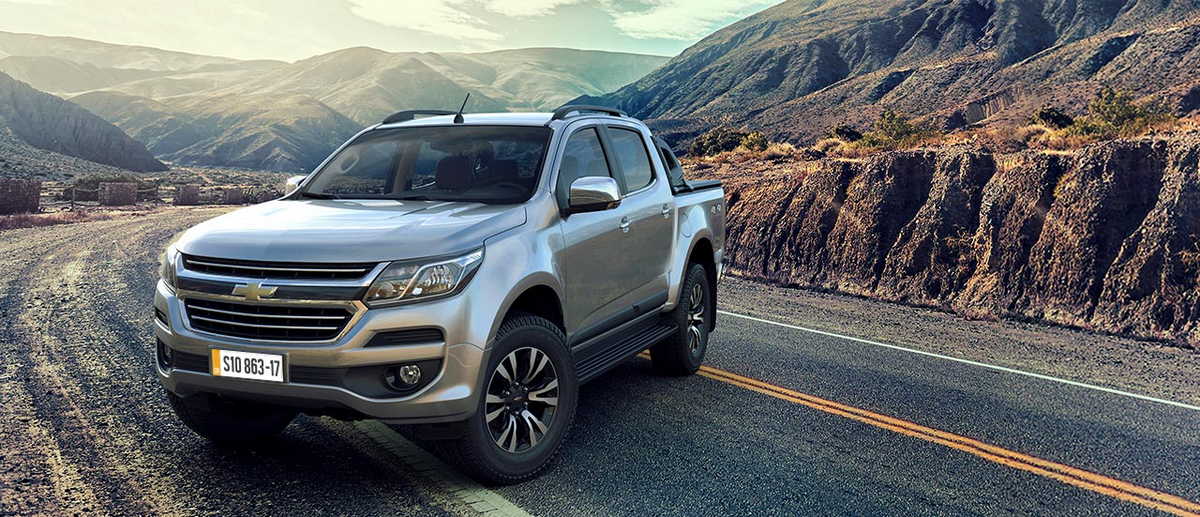 Chevrolet S10 2016 3