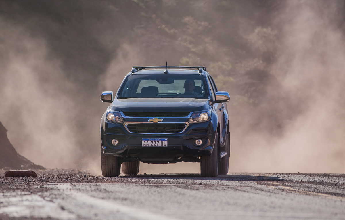 Chevrolet S10 2016 7