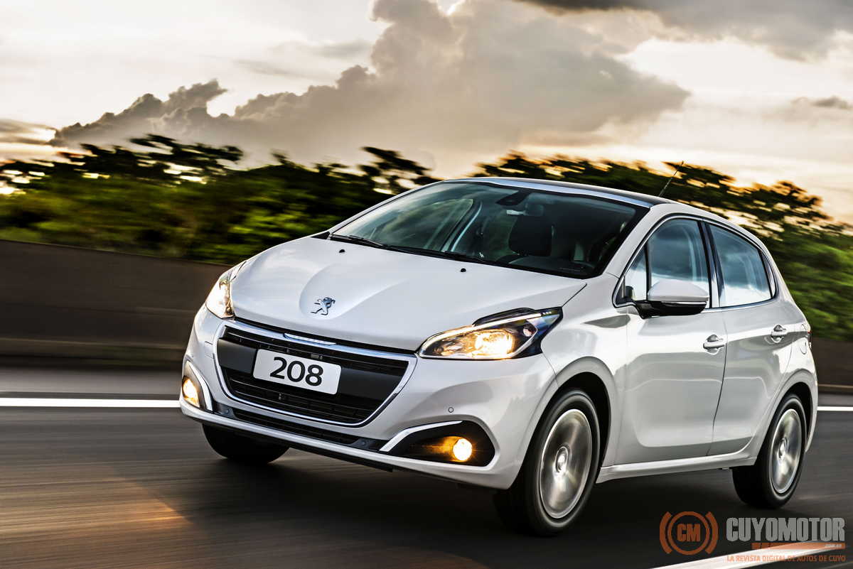 Peugeot 208 2016 7