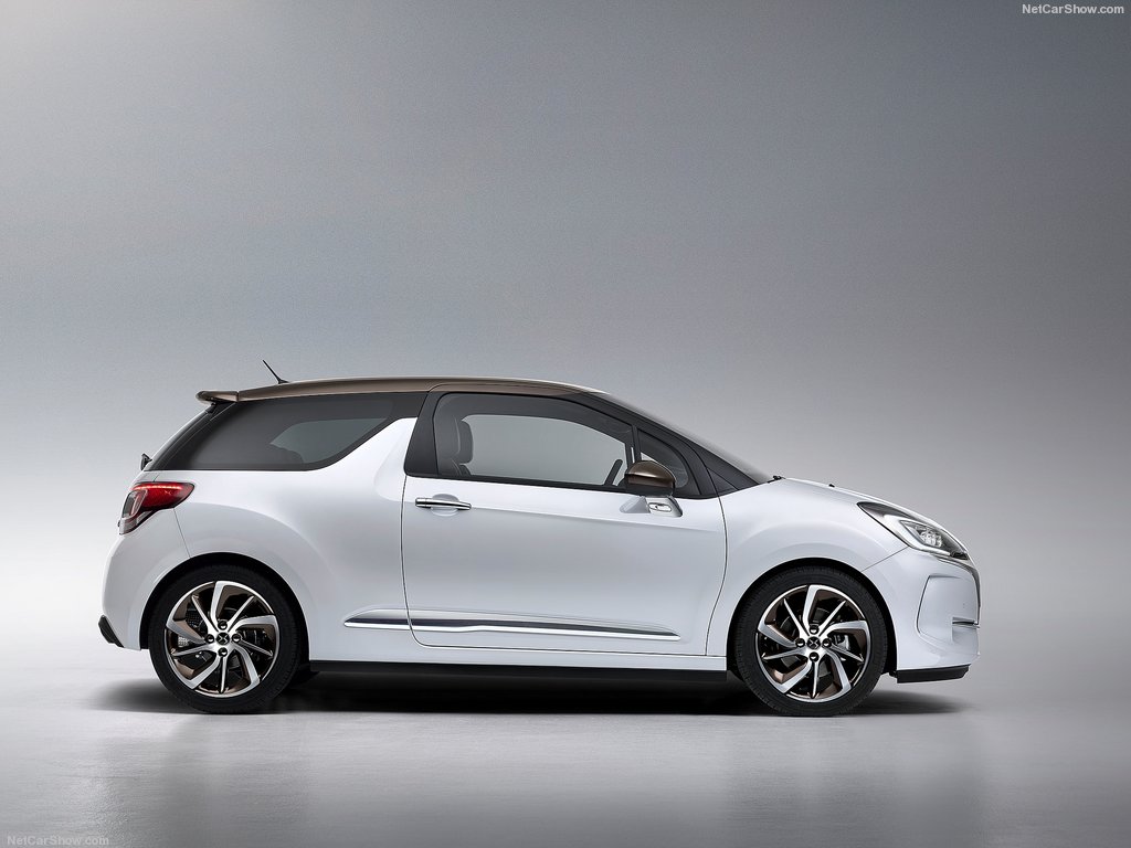 Citroën-DS3