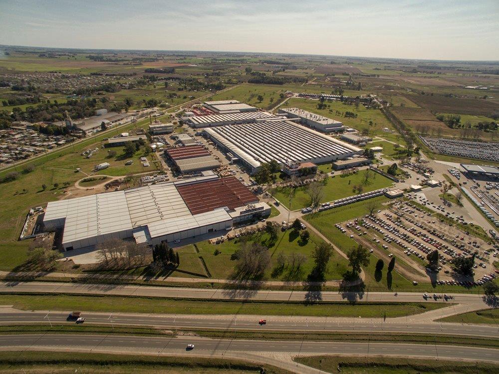 Mercedes-Benz-planta