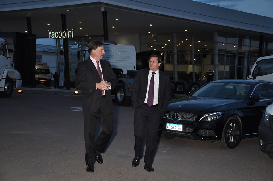 Círculo Mercedes-Benz