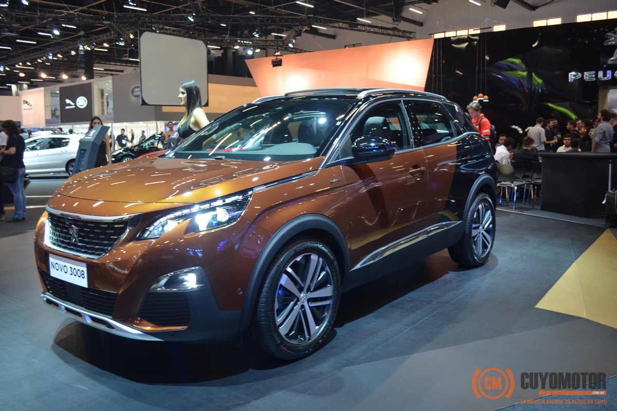 peugeot 3008 san pablo