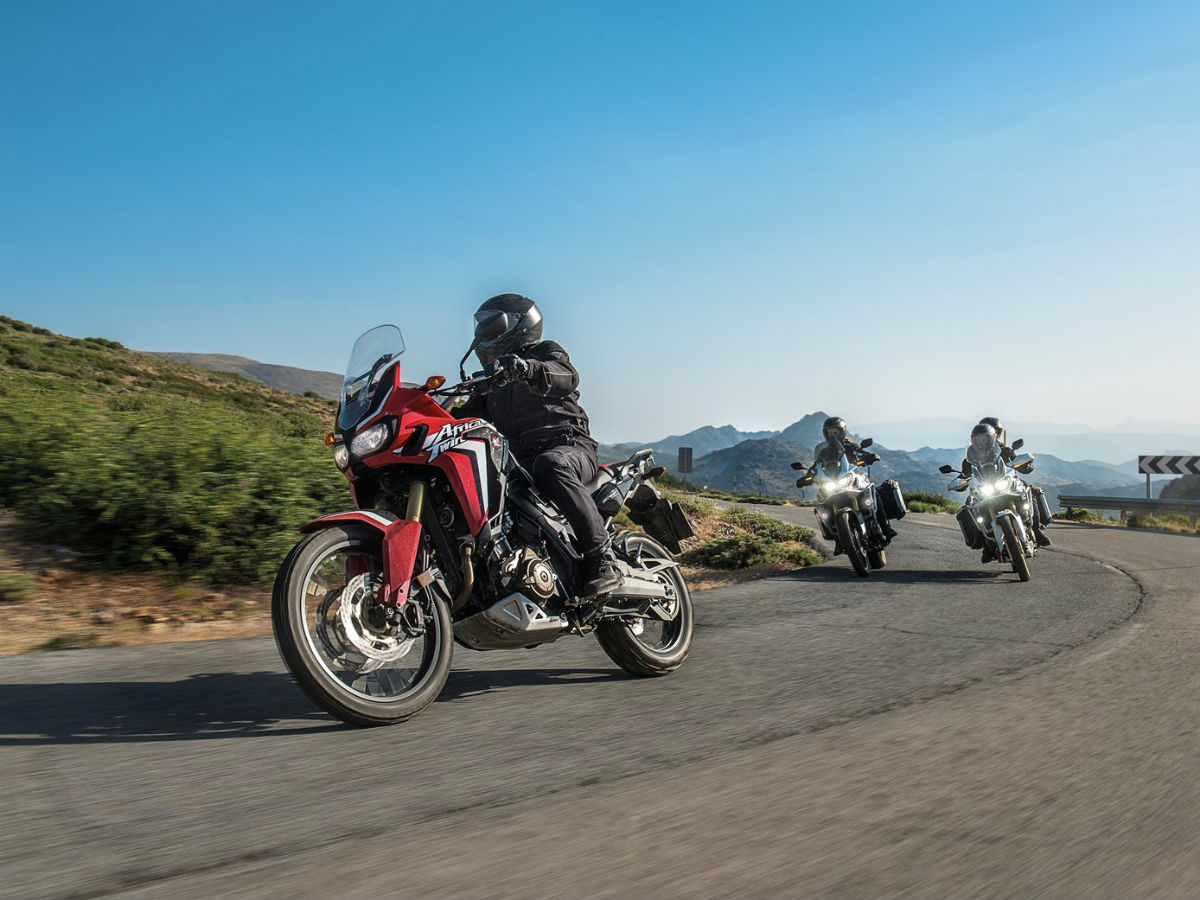 Honda africa Twin