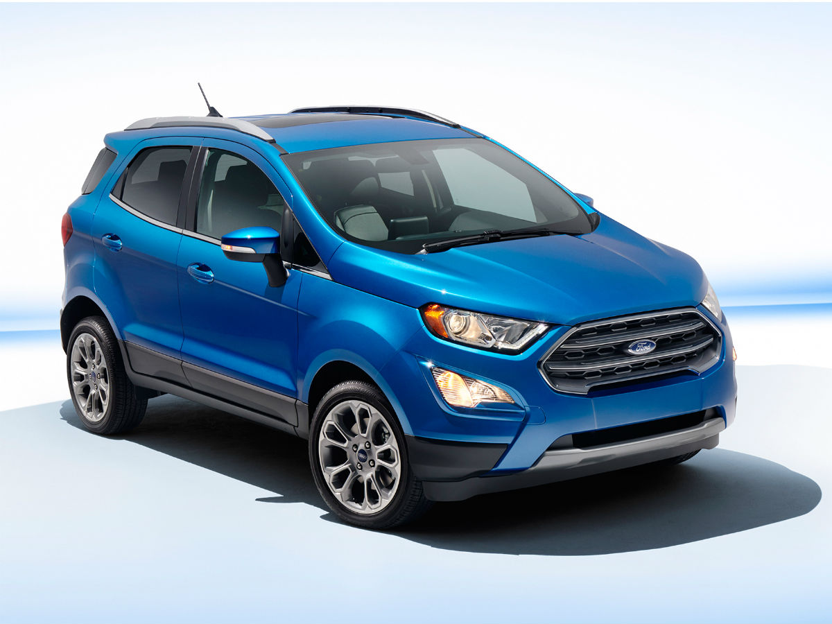 Ford-EcoSport 2018
