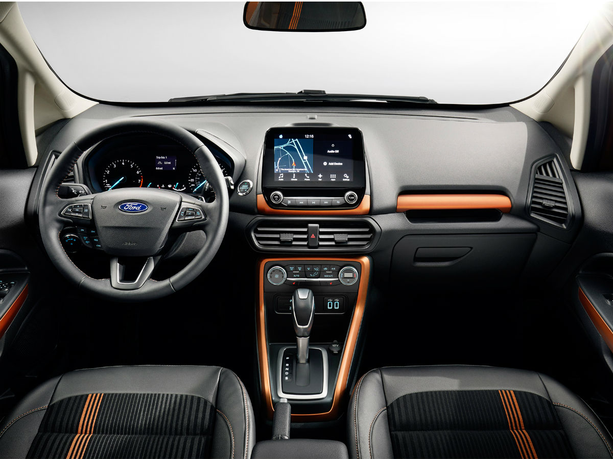 Ford ecosport 2018 3