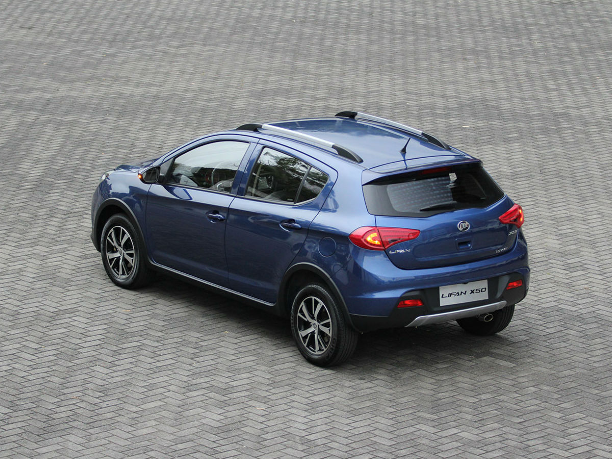Lifan x50