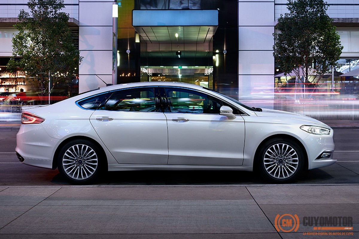 Nuevo Mondeo - Exterior - 2