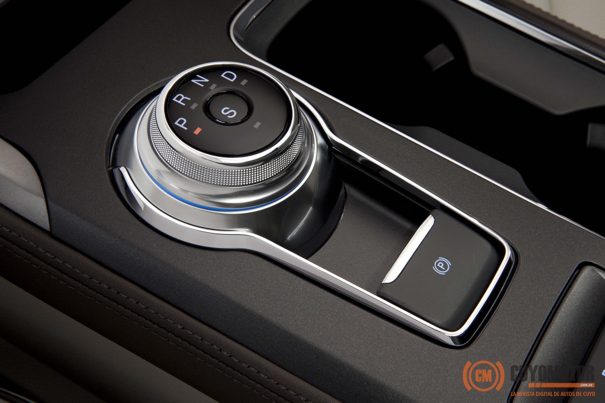 Nuevo Mondeo - Interior - 2