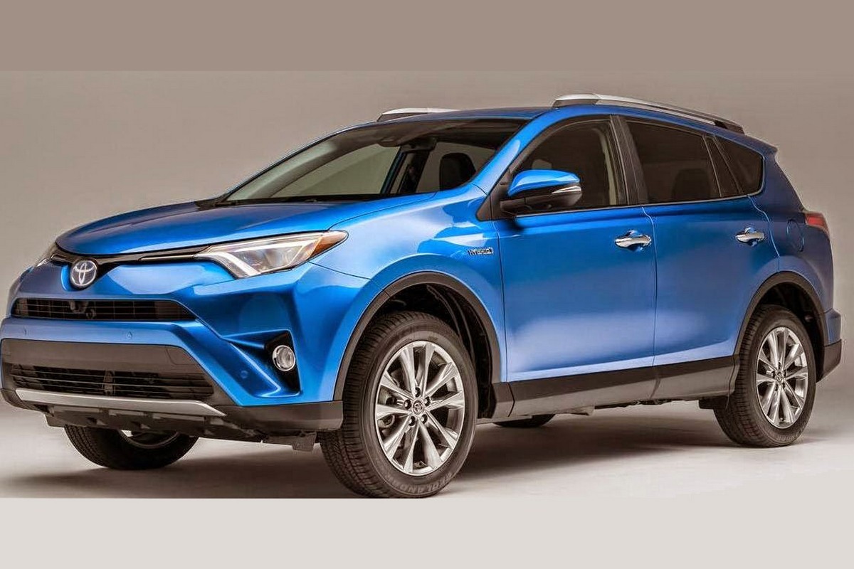 RAV 4 1
