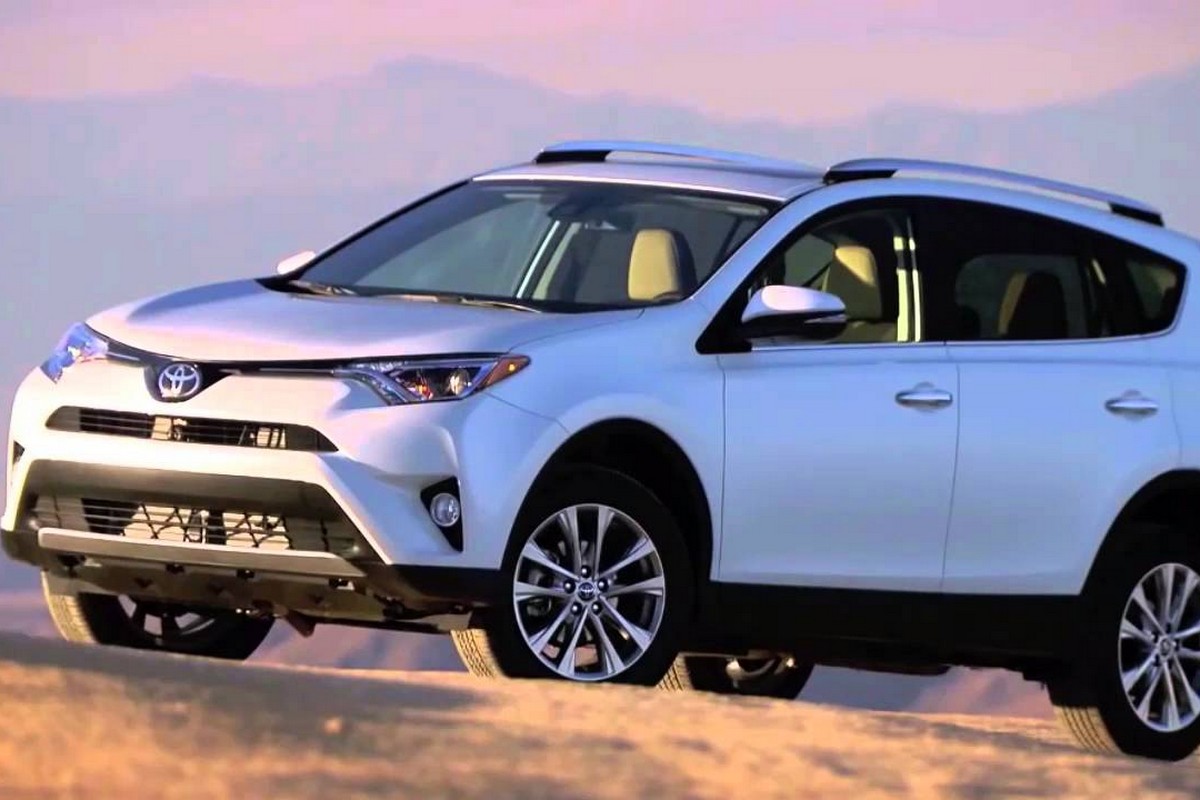 RAV 4 3