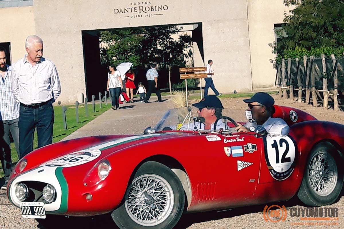 Robino rally portada