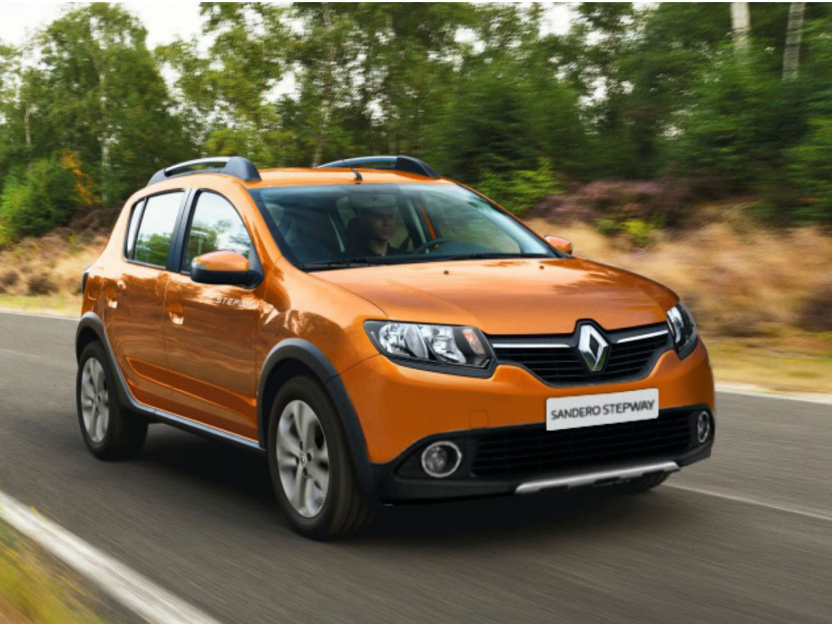 Renault Sandero stepway