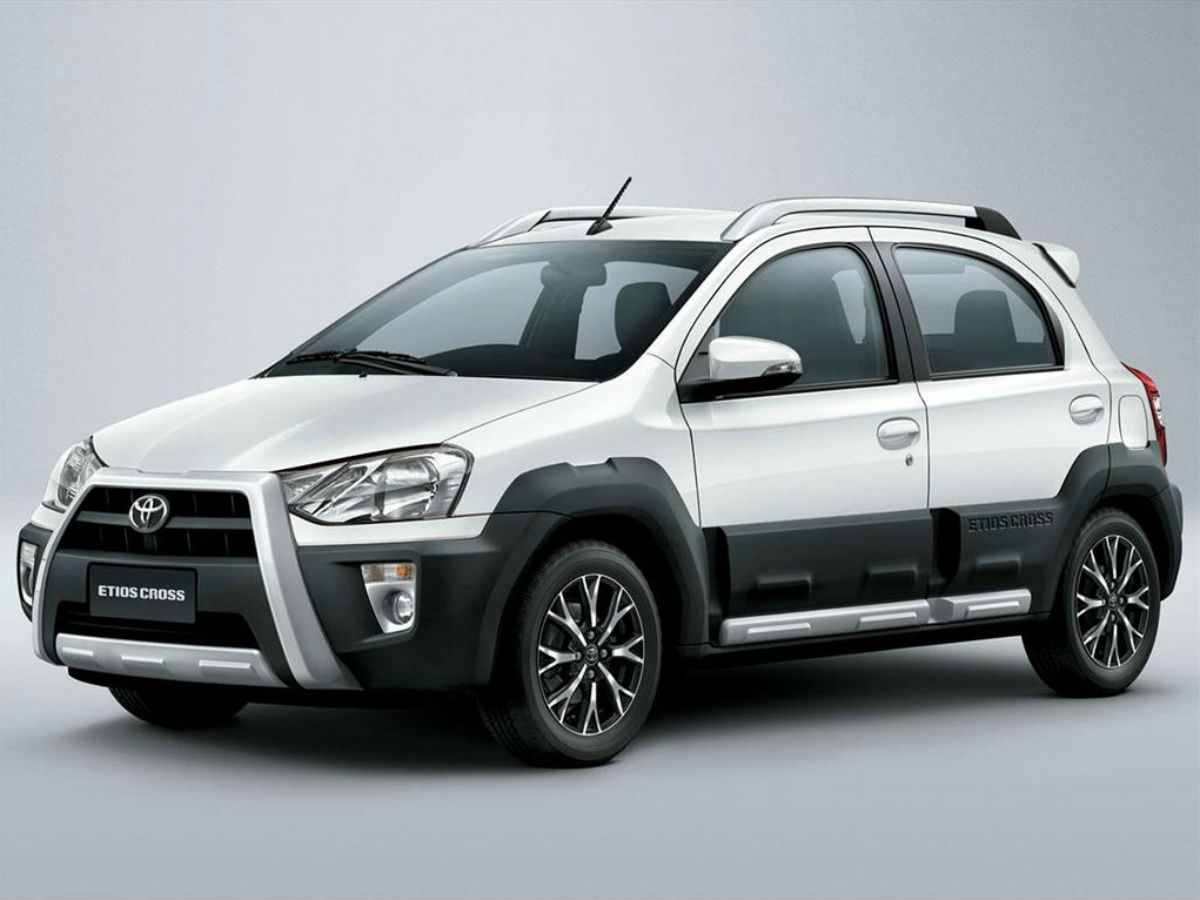 Toyota etios cross