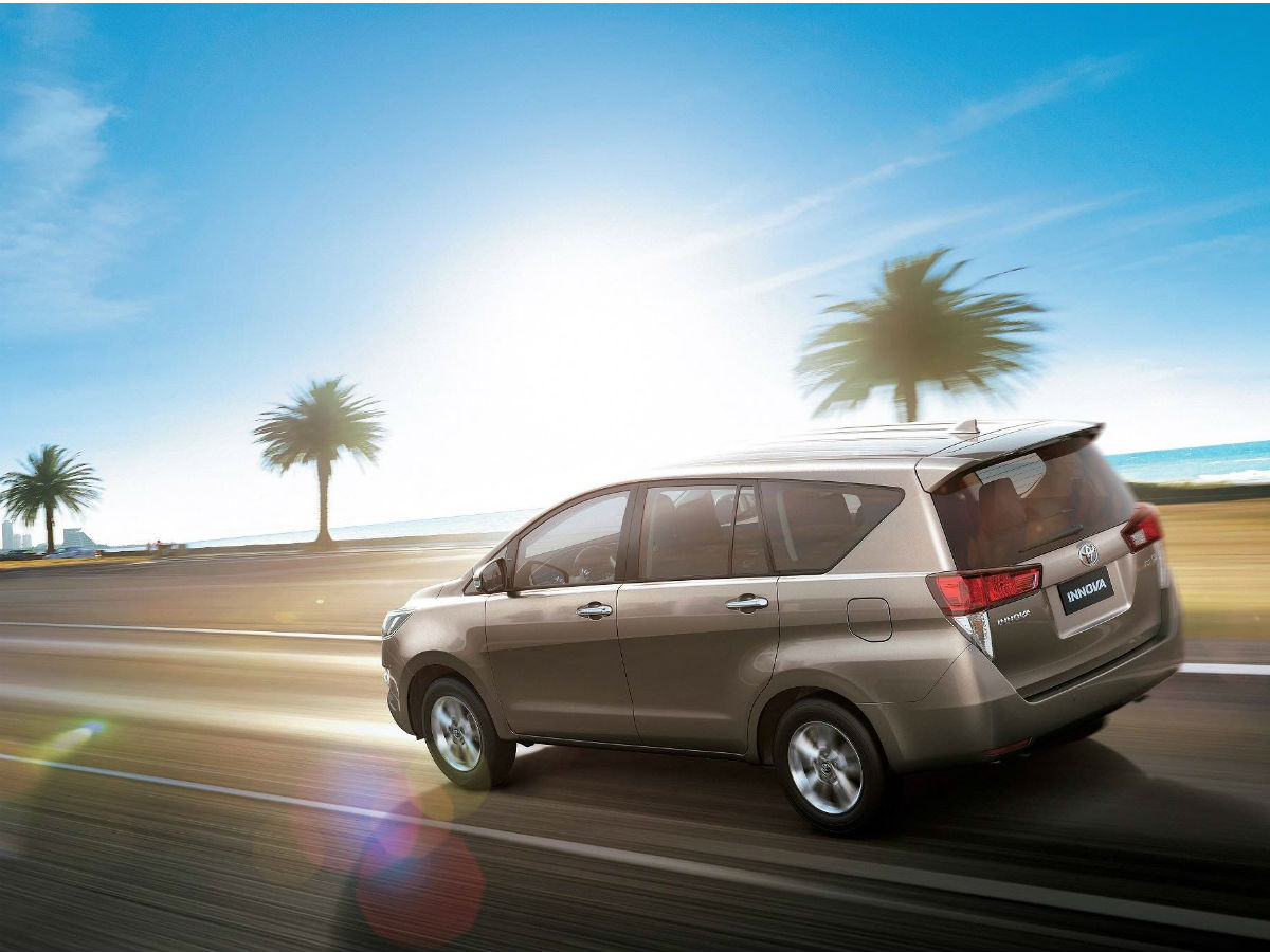 Toyota innova 2