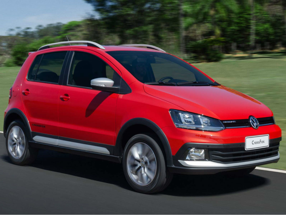 Volkswagen-CrossFox