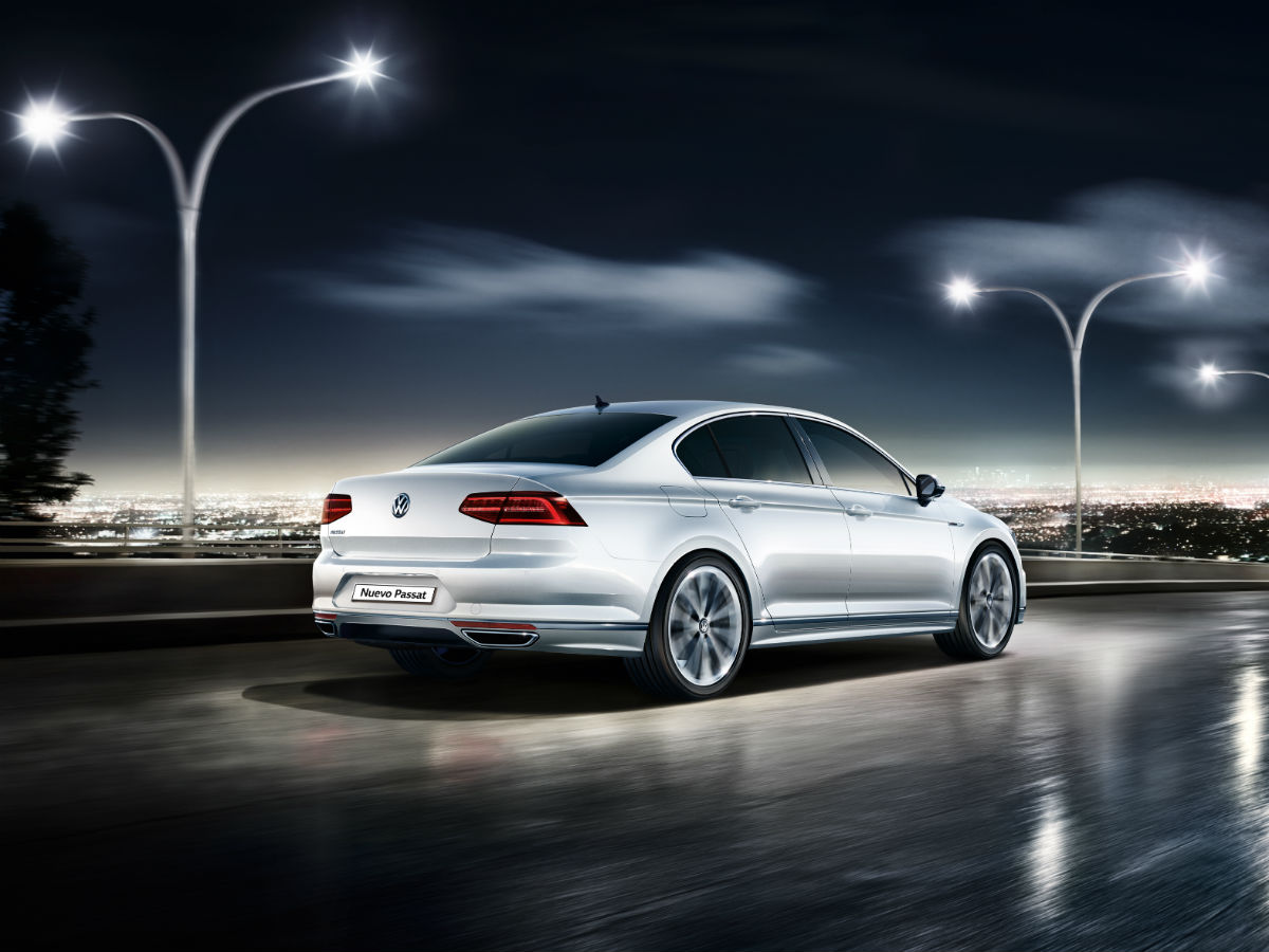 vw Passat 2017 2
