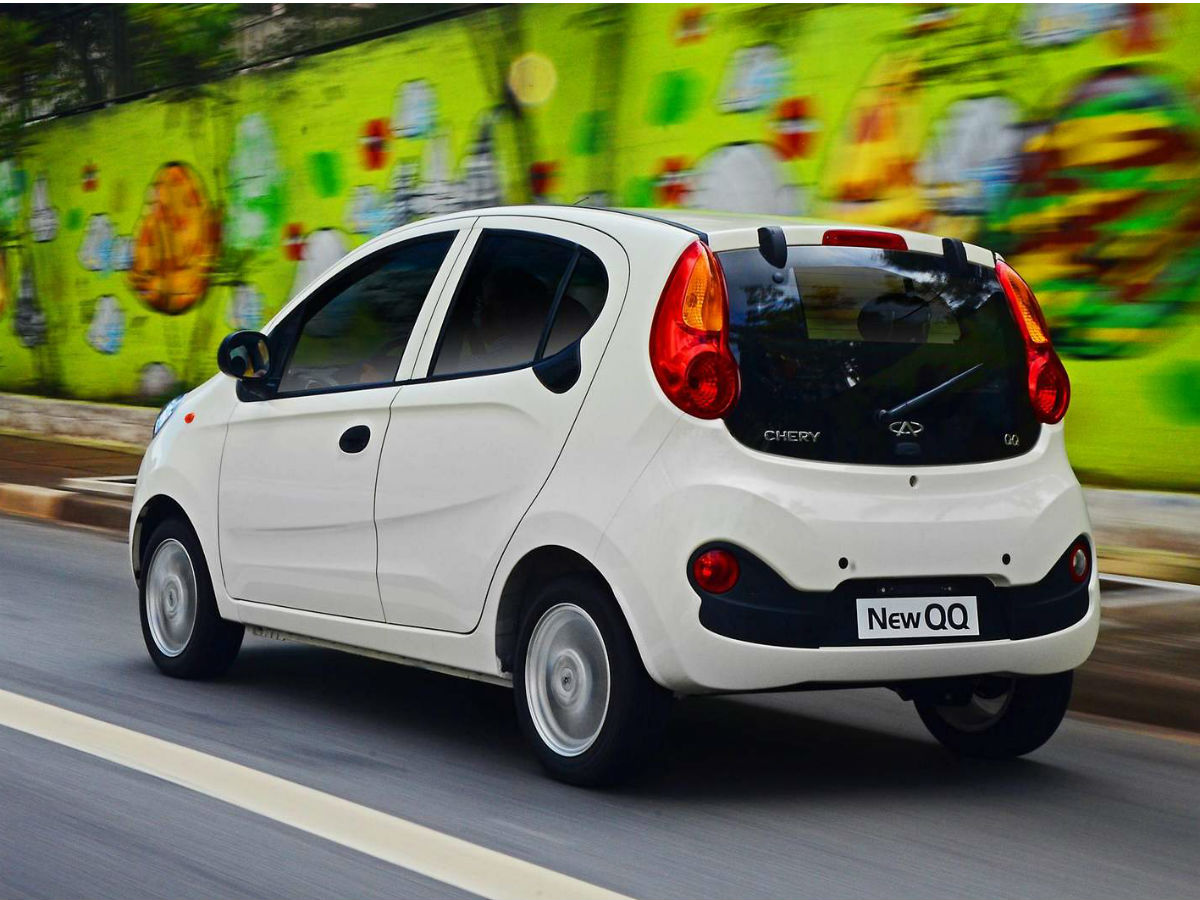 Chery qq 2