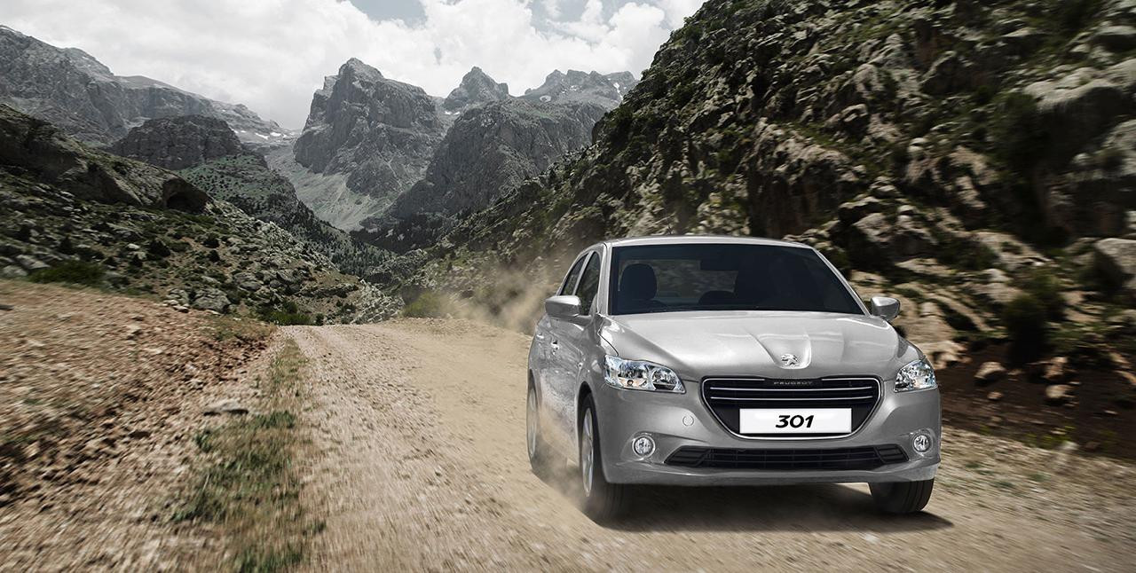 Peugeot 301 adelanto