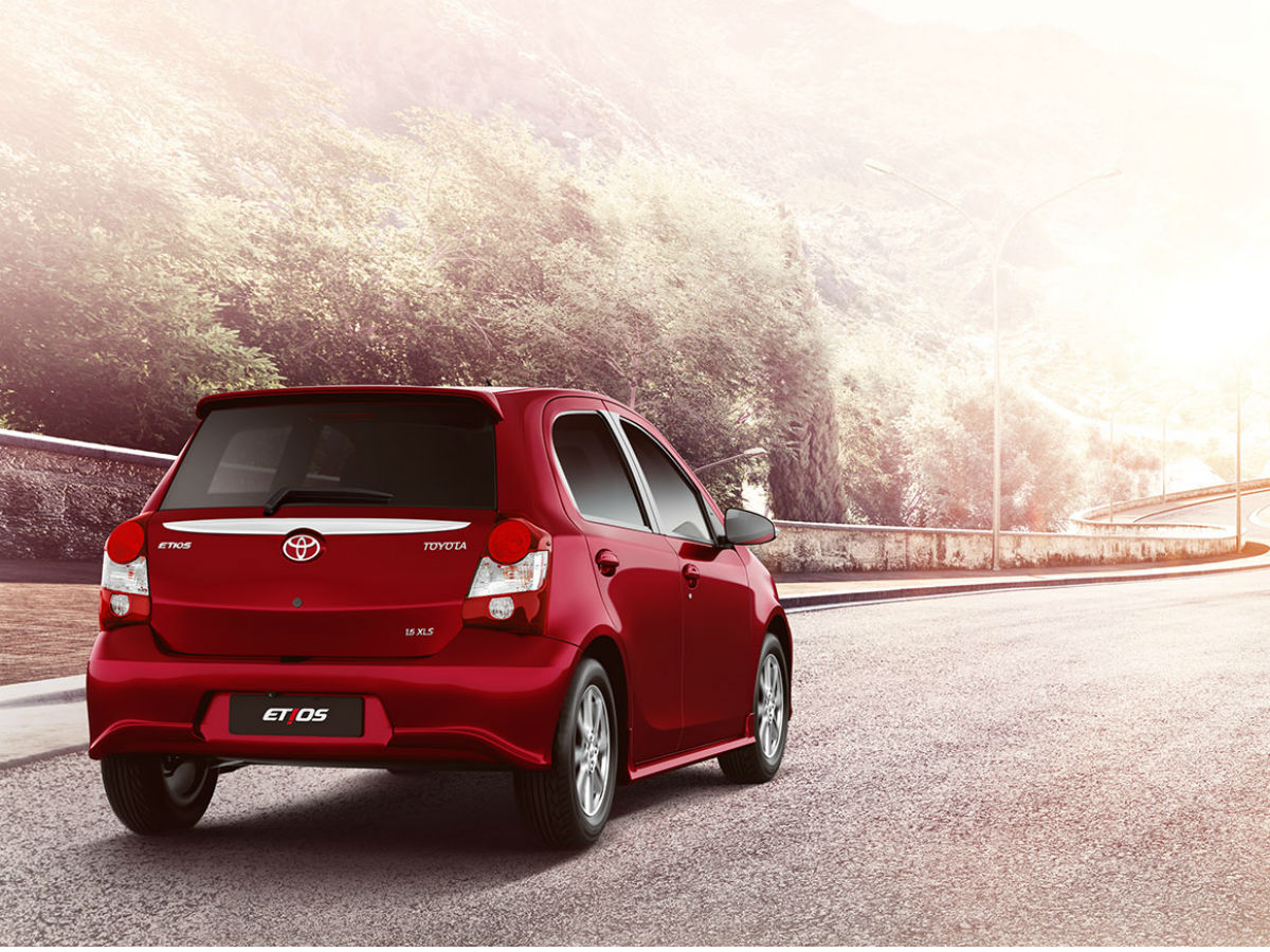 Toyota Etios 2017 2