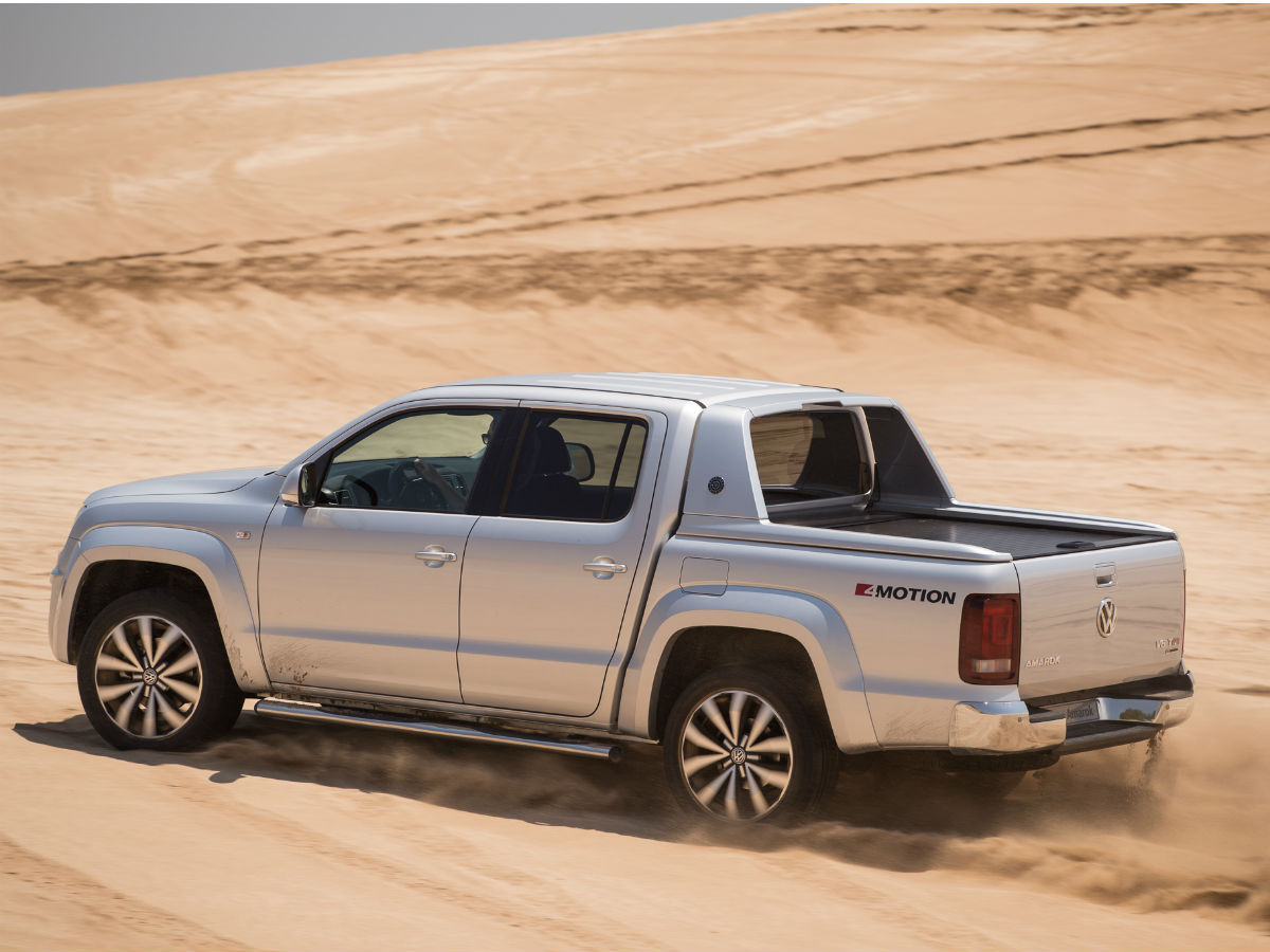 Vw amarok V6 2