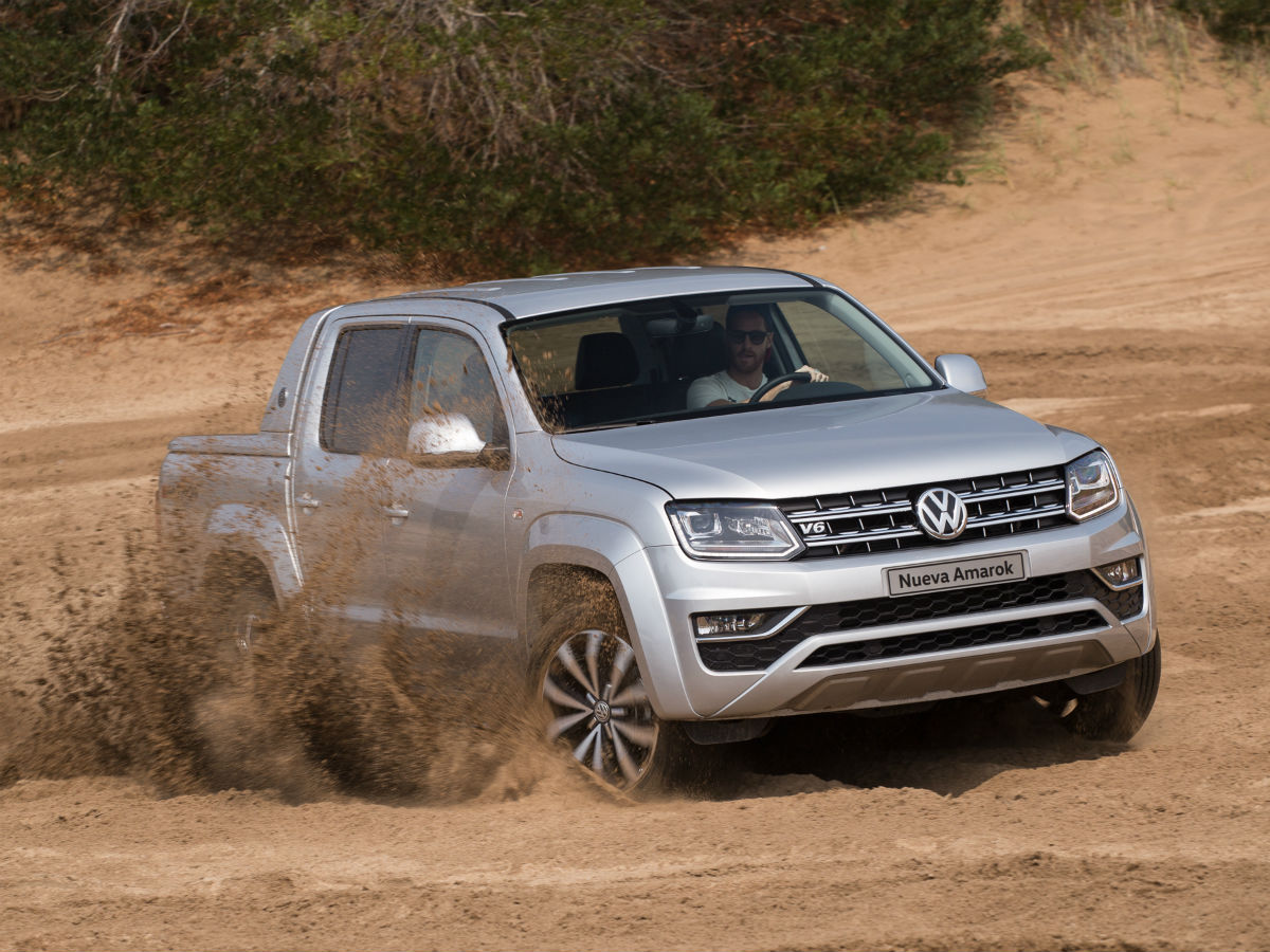 Vw amarok v6 1