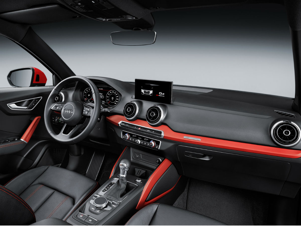 Audi q2 3
