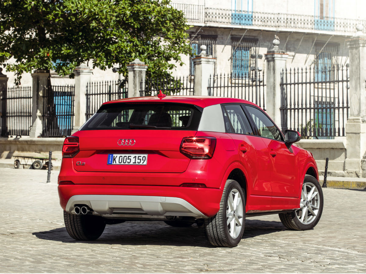 Audi q2 2