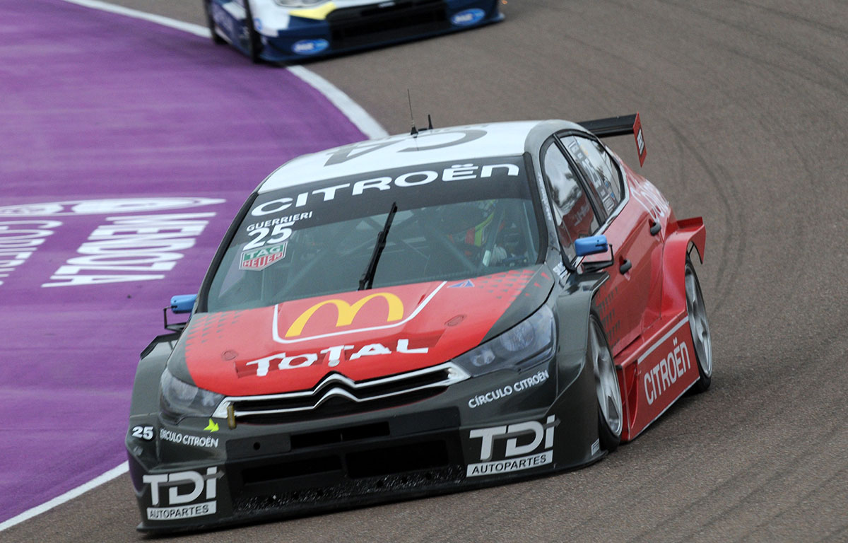 Citroen C4 Super TC 2000