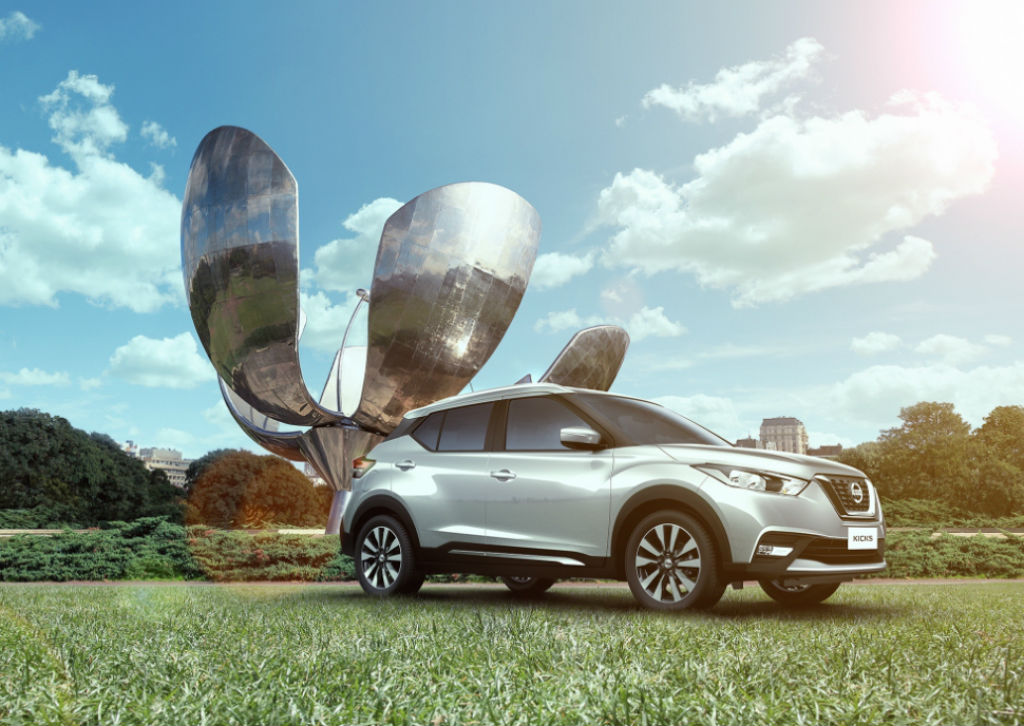 Nissan kicks 1