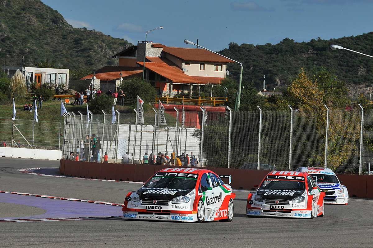 Equipo Fiat Petronas Súper TC 2000