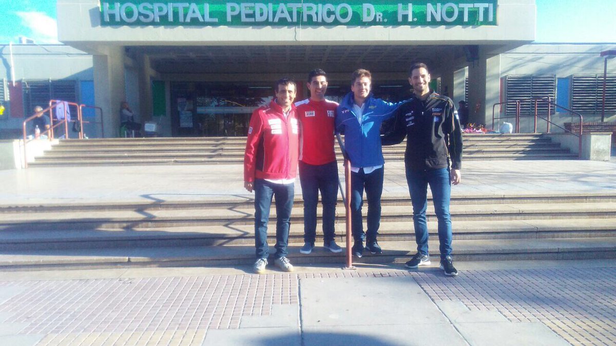 Equipo Fiat Petronas Notti