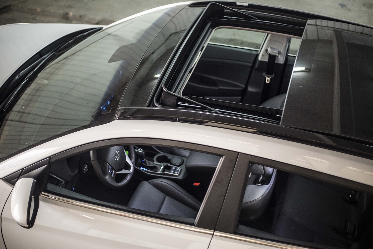 Hyundai Tucson Turbo superior